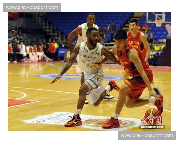 巅峰之上的红蓝交响：当中美男篮在奥运赛场再次相遇，我们究竟在期待什么？